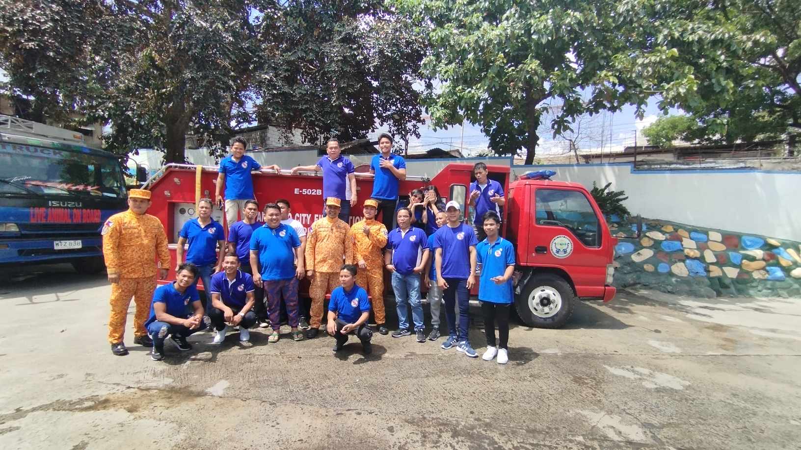 Image for Fire Seminar